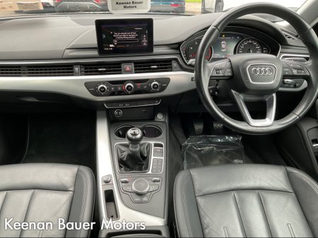 2018 Audi A4 - photo 12