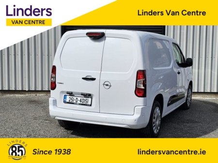 2025 Opel Combo - photo 5