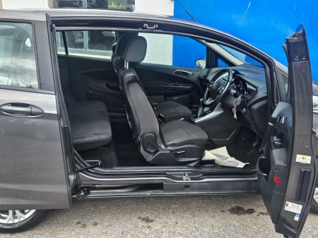 2017 Ford B-Max - photo 8