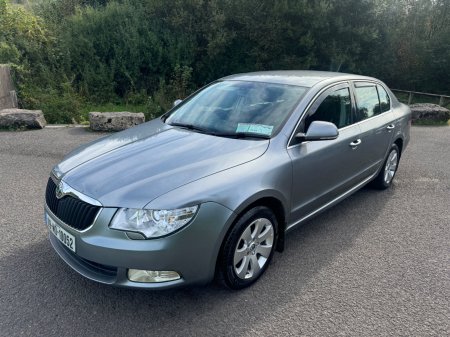 2009 Skoda Superb 1.9 TDI COMFORT