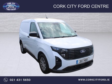 2026 Ford Transit Courier *€23,950 inc VAT* - TREND 1.5L ECO