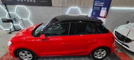 2015 Audi A1 - photo 22