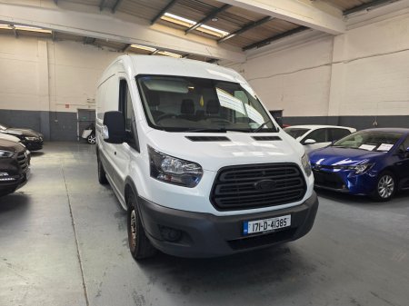 2017 Ford Transit