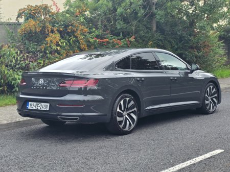 2018 Volkswagen Arteon - photo 3