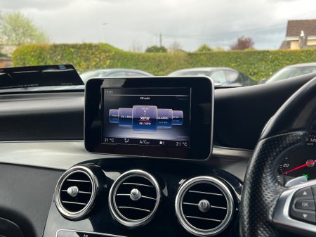 2017 Mercedes-Benz GLC - photo 23