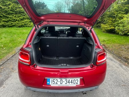 2015 Citroen DS 3 - photo 8