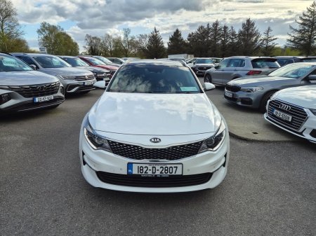 2018 Kia Optima - photo 3