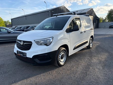 2021 Vauxhall Combo - photo 6
