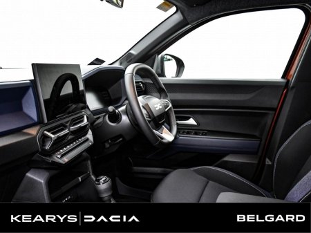 2026 Dacia Duster - photo 5