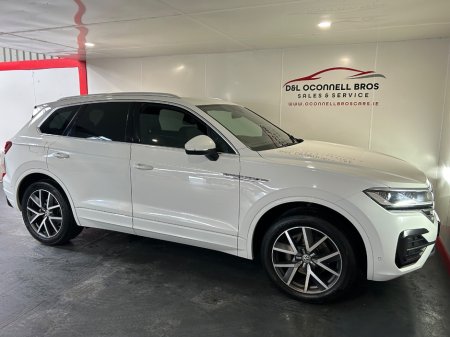 2019 Volkswagen Touareg - photo 33
