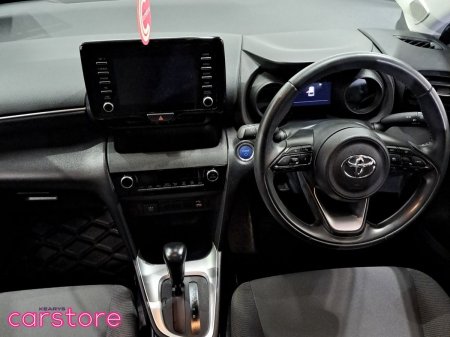 2021 Toyota Yaris Cross - photo 11
