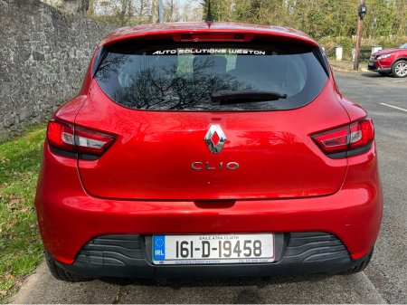 2016 Renault Clio - photo 11