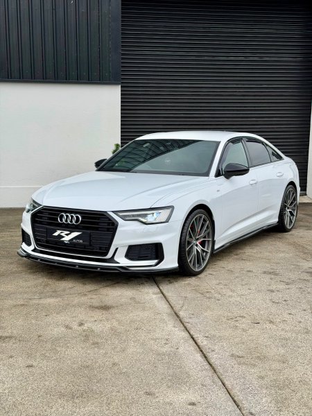 2022 Audi A6 - photo 4