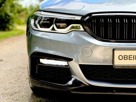 2017 BMW 5-Series - photo 37