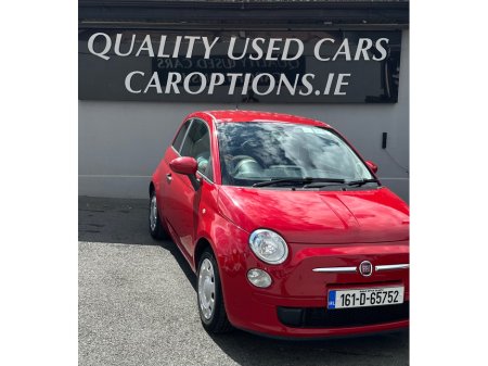 2016 Fiat 500 - photo 3