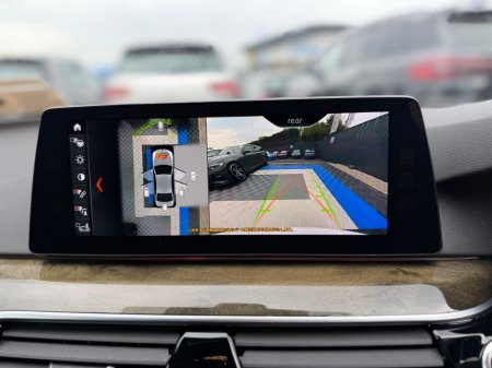 2018 BMW 5-Series - photo 24