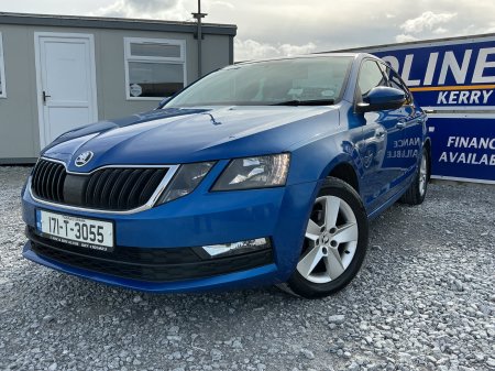 2017 Skoda Octavia - photo 2