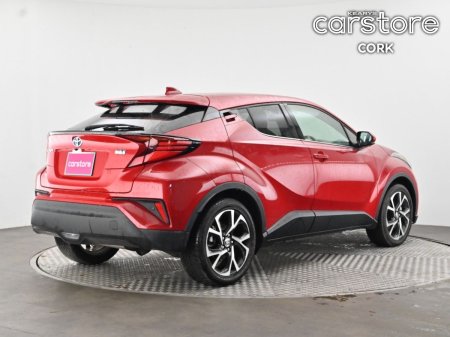 2023 Toyota C-HR - photo 5