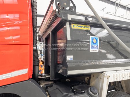 2022 VOLVO FMX 420 - photo 19