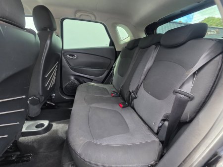 2017 Renault Captur - photo 11
