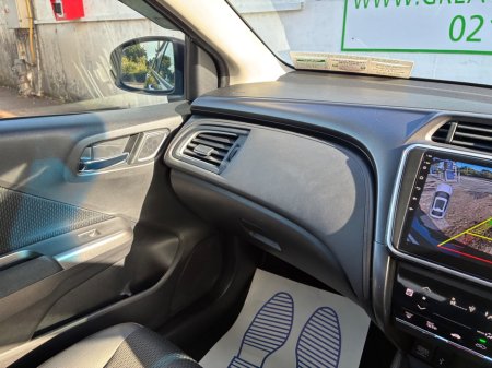 2019 Honda Grace - photo 22