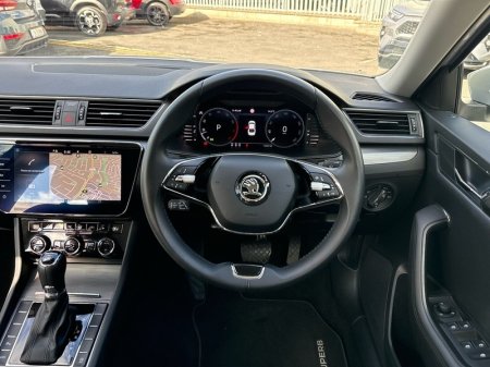 2024 Skoda Superb - photo 9