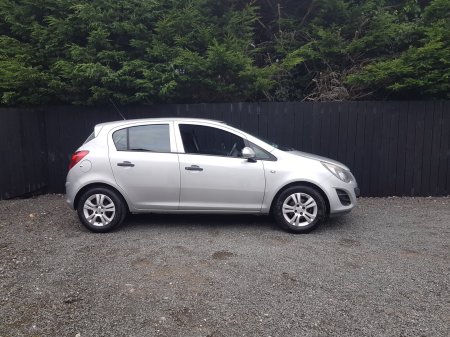 2014 Opel Corsa - photo 3