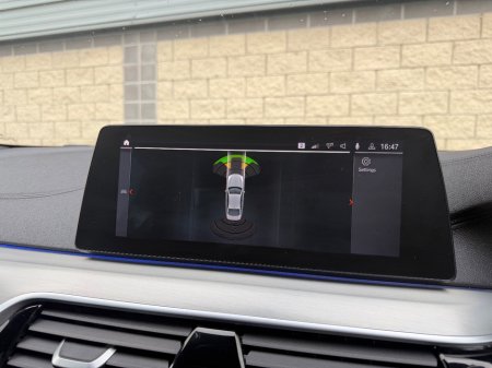 2019 BMW 5-Series - photo 19