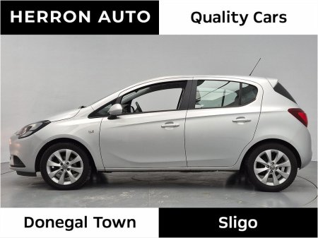 2017 Opel Corsa - photo 2