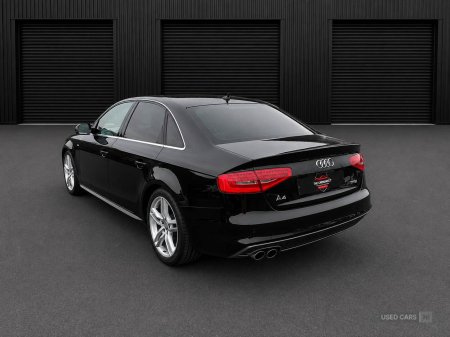 2013 Audi A4 - photo 7