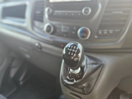 2021 Ford Transit Custom - photo 12