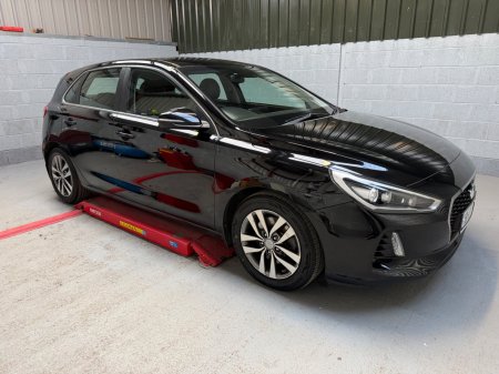 2018 Hyundai i30 - photo 8