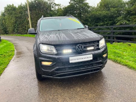 2017 Volkswagen Amarok - photo 4
