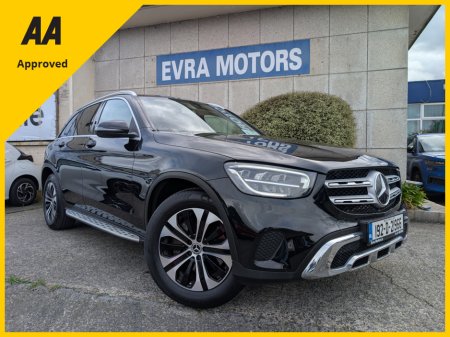2019 Mercedes-Benz GLC AUTOMATIC 2.0 DIESEL// HIGH SPEC//FULL LEATHER HEATED SEATS//CRUISE CONTROL//REVERSE CAMERA//