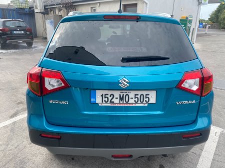 2015 Suzuki Vitara - photo 7