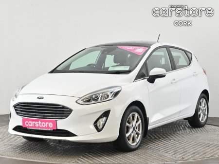 2018 Ford Fiesta - photo 7