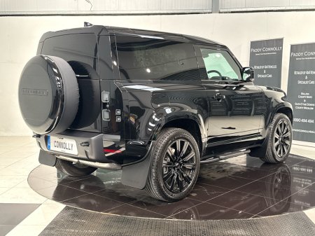 2026 Land Rover Defender - photo 8