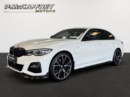 2020 BMW 3-Series 330e M Sport Plus Edition Auto