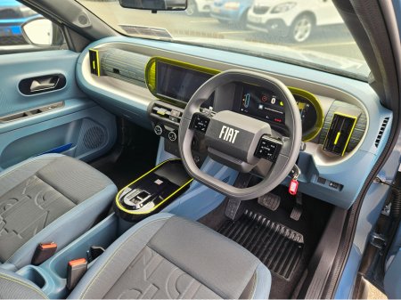2026 Fiat Grande Panda - photo 3