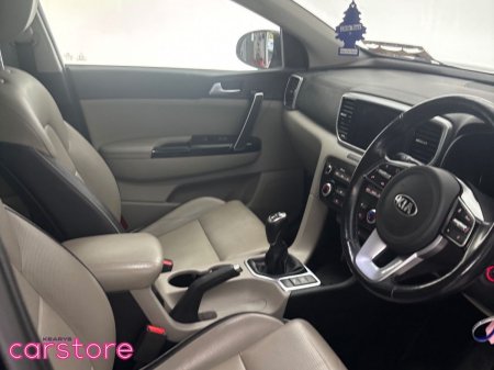 2021 Kia Sportage - photo 9