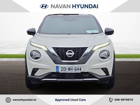 2020 Nissan Juke - photo 2