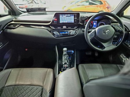 2017 Toyota C-HR - photo 24