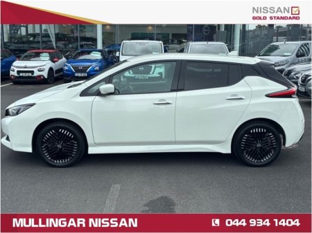2022 Nissan Leaf - photo 6