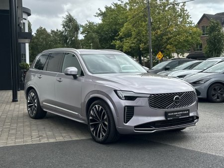 2025 Volvo XC90 - photo 3