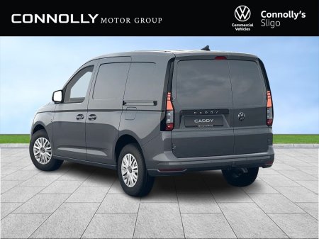 2026 Volkswagen Caddy - photo 14