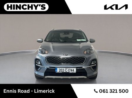 2020 Kia Sportage - photo 2