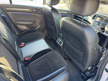 2018 Renault Megane - photo 11