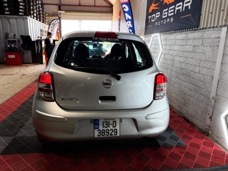 2013 Nissan March - photo 4