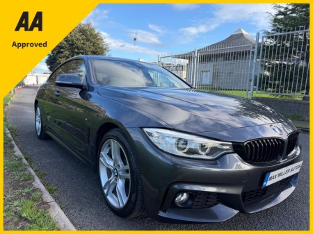 2017 BMW 4-Series