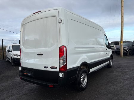 2021 Ford Transit - photo 4